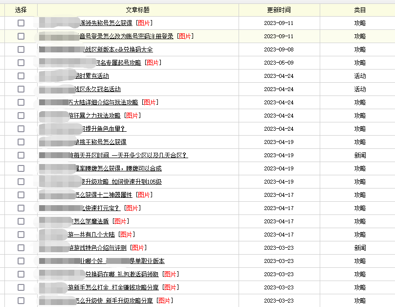 分享做游戏网站的变现思路，垂直+细分类可能是唯一出路